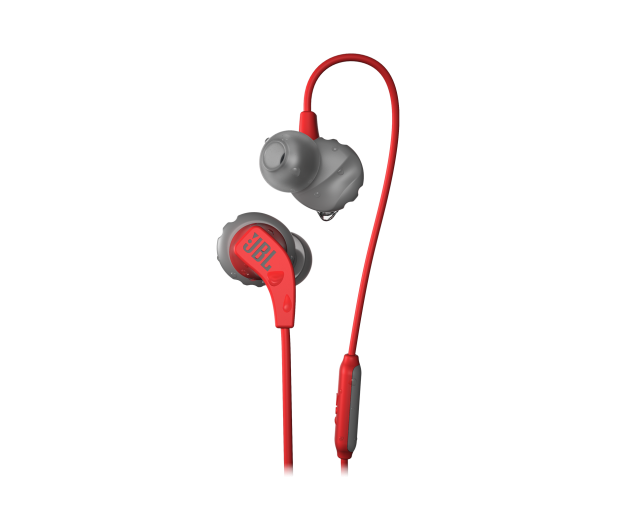 JBL Endurance RUN BT czerwone - 515662 - zdjęcie 2